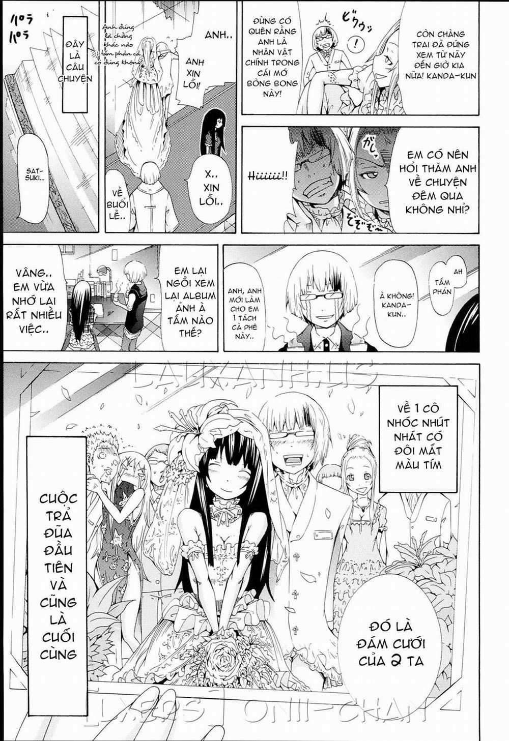 Be......Silent One shot trang 42