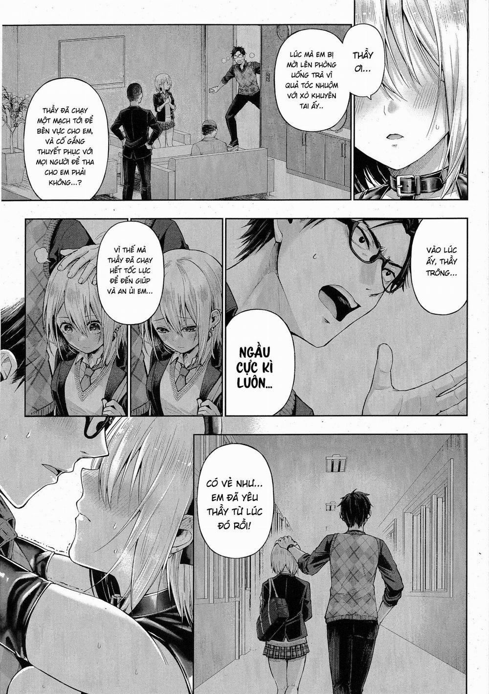 Bé thỏ hư hỏng Oneshot nứng trang 19