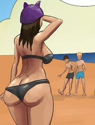 Đọc truyện tranh Beach Ball