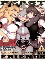 Đọc truyện tranh Beast friend (Kemono Friends)