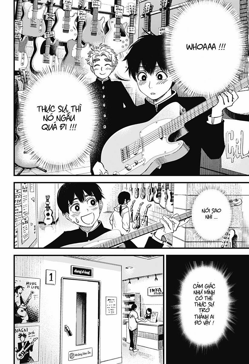 Beat And Motion 1.1 trang 10