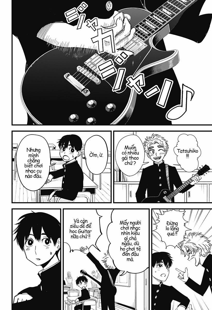 Beat And Motion 1.1 trang 8