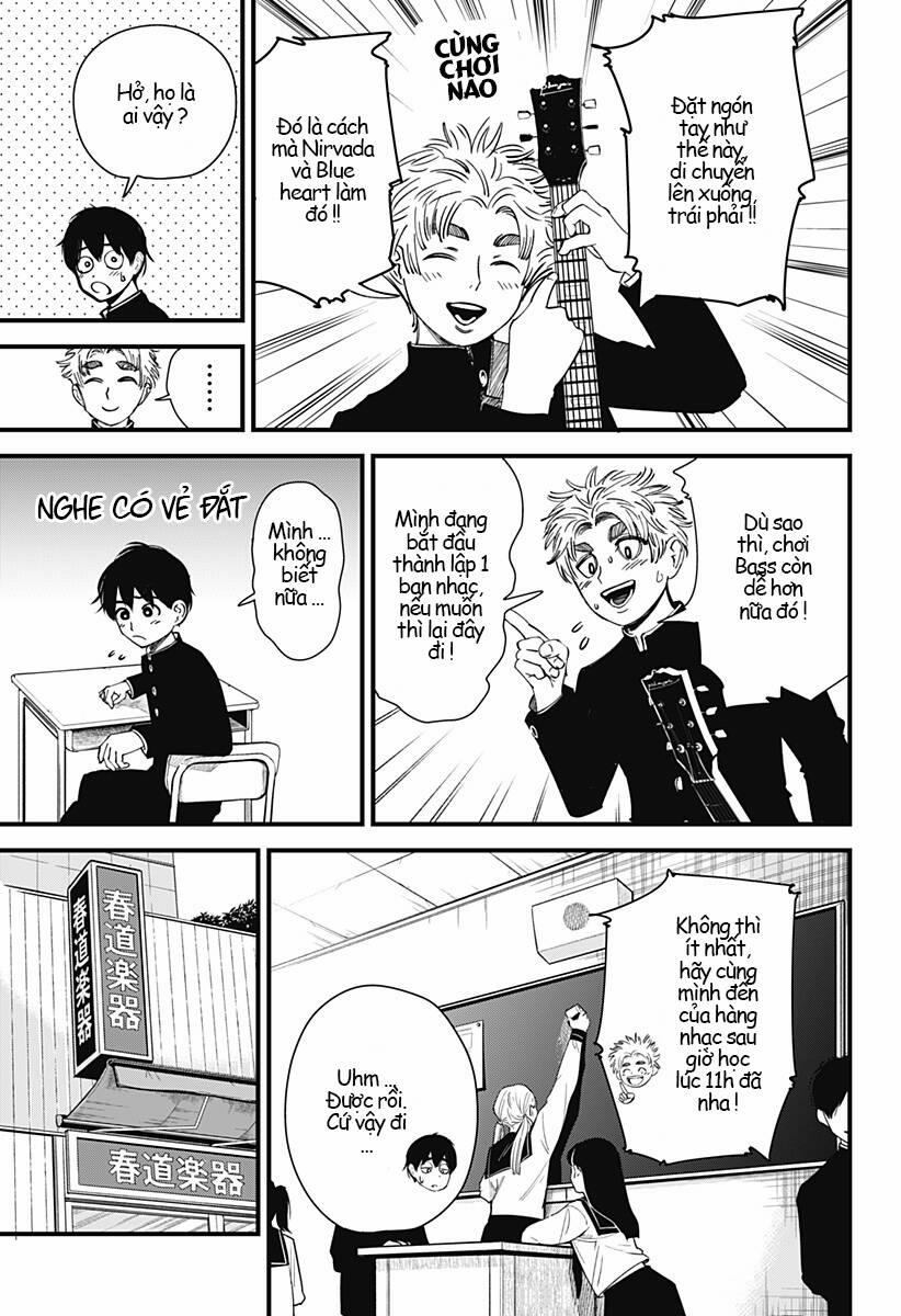 Beat And Motion 1.1 trang 9