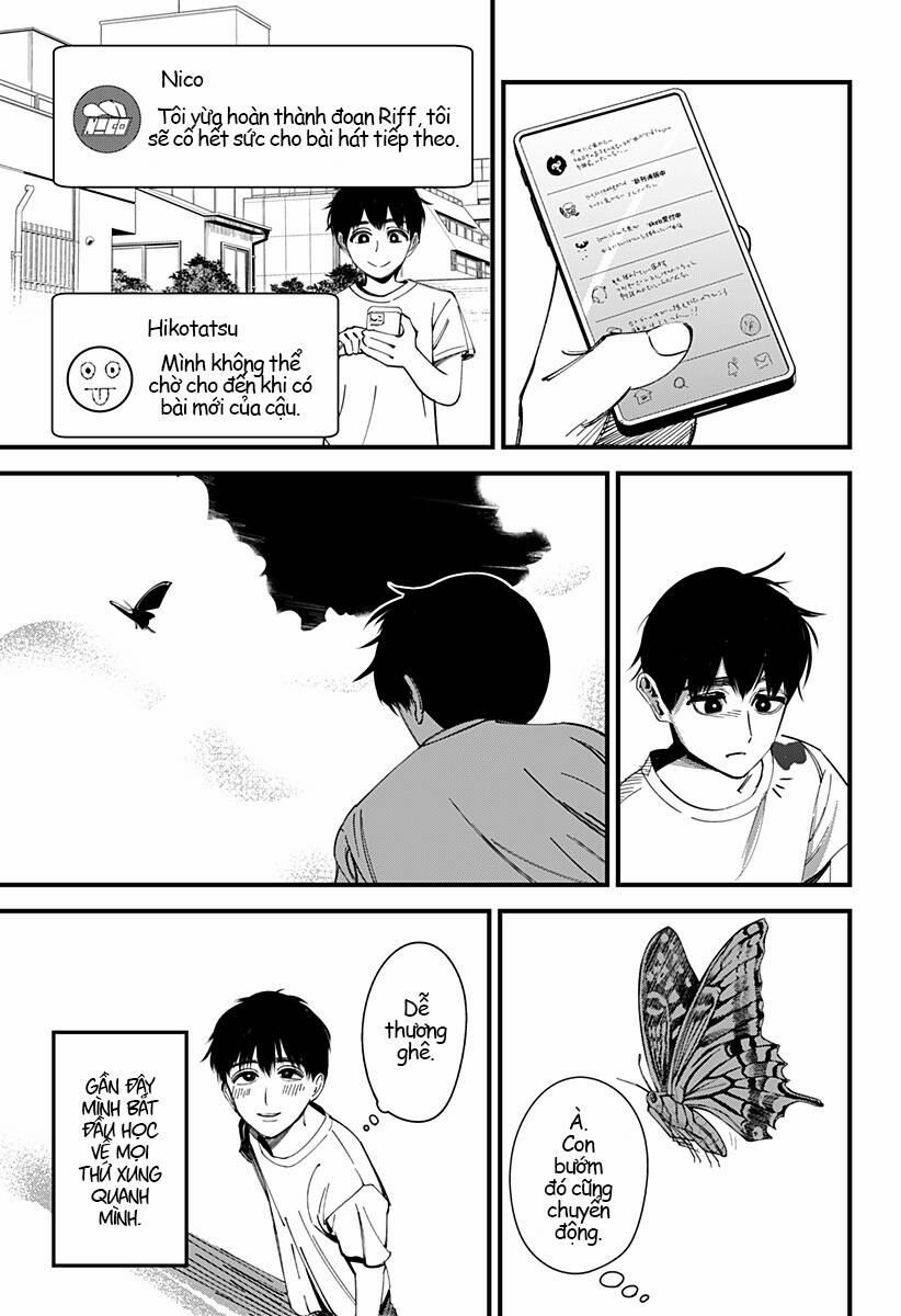 Beat And Motion 1.2 trang 19