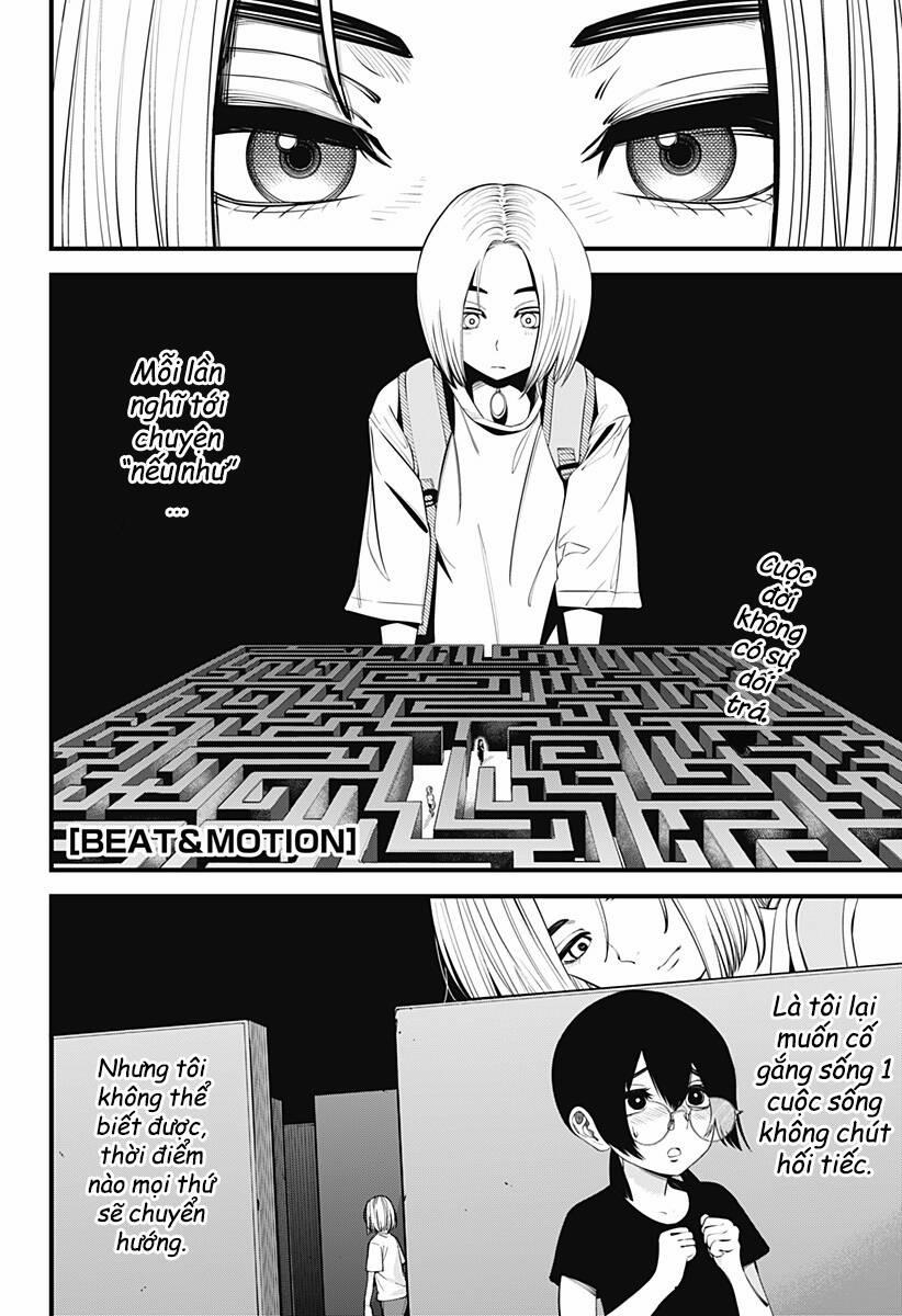 Beat And Motion 19 trang 1