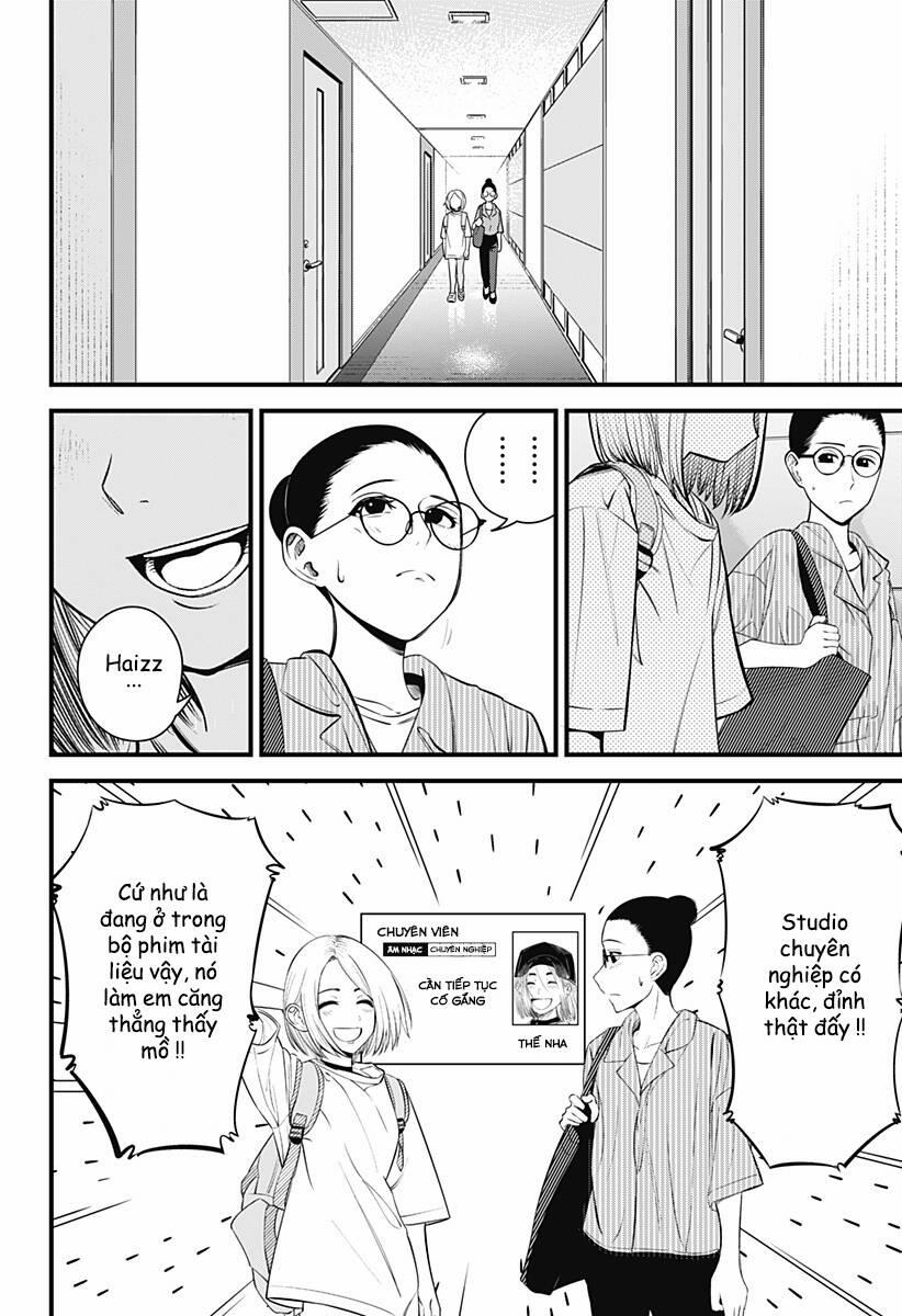 Beat And Motion 19 trang 11