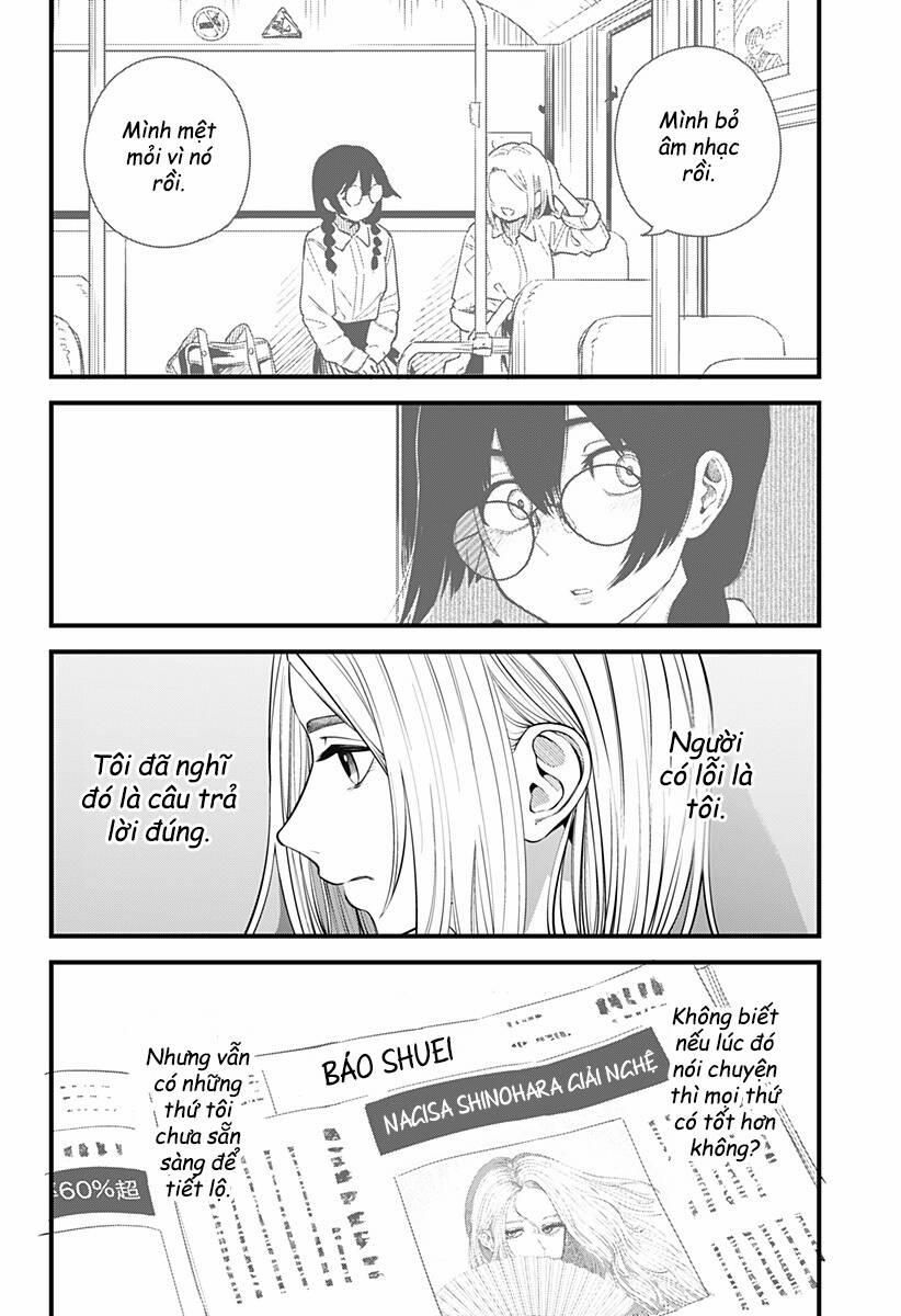 Beat And Motion 19 trang 13