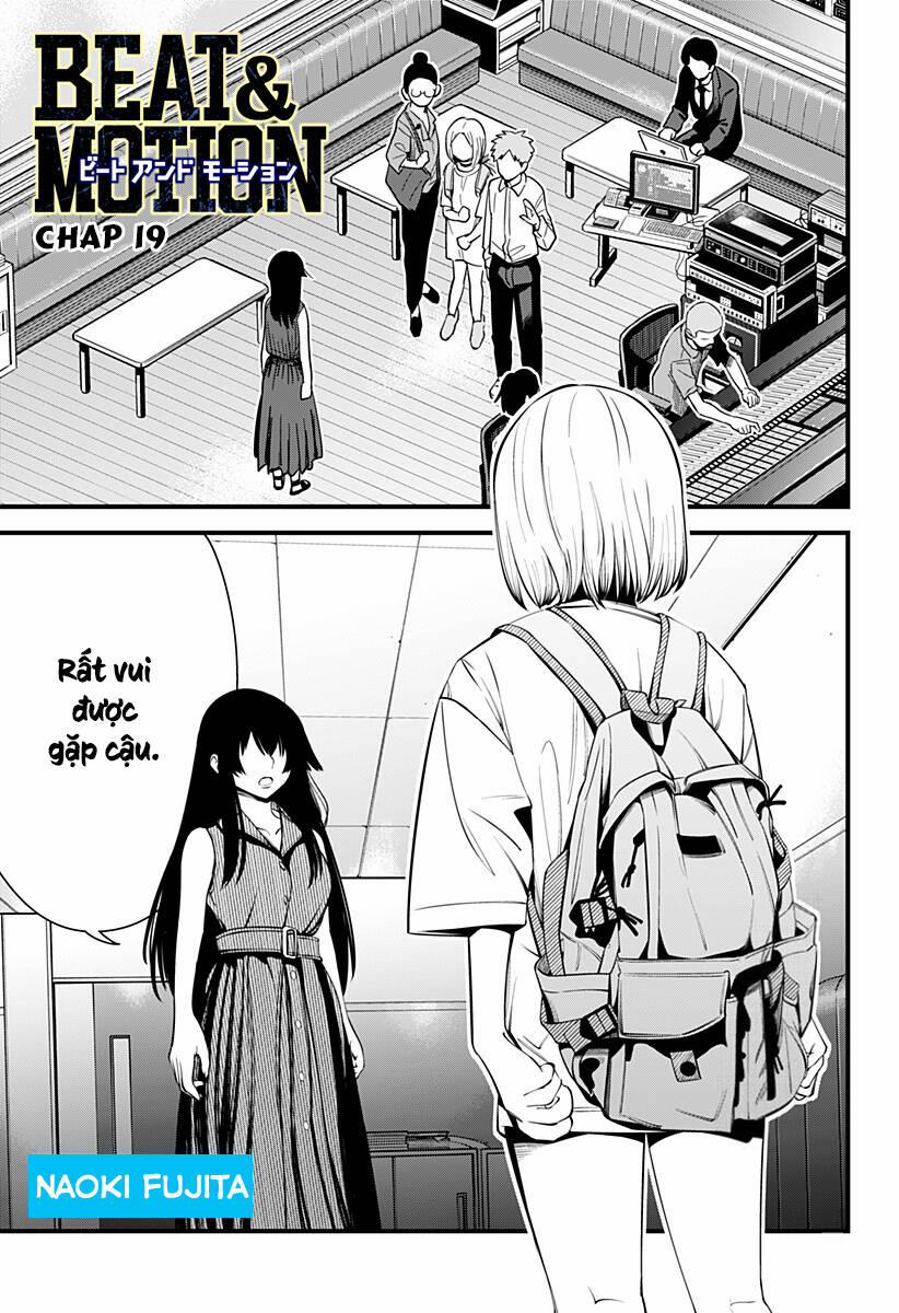 Beat And Motion 19 trang 2