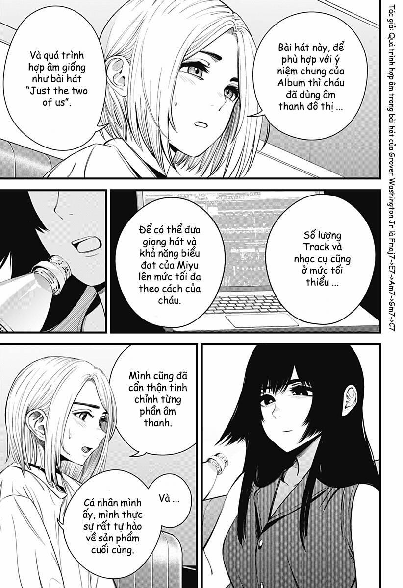 Beat And Motion 19 trang 8