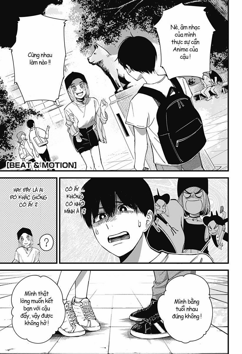 Beat And Motion 2 trang 2