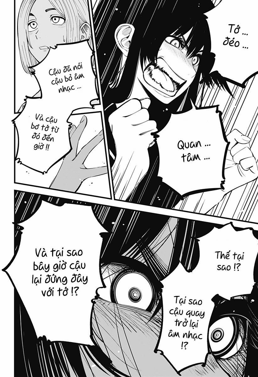 Beat And Motion 20 trang 14