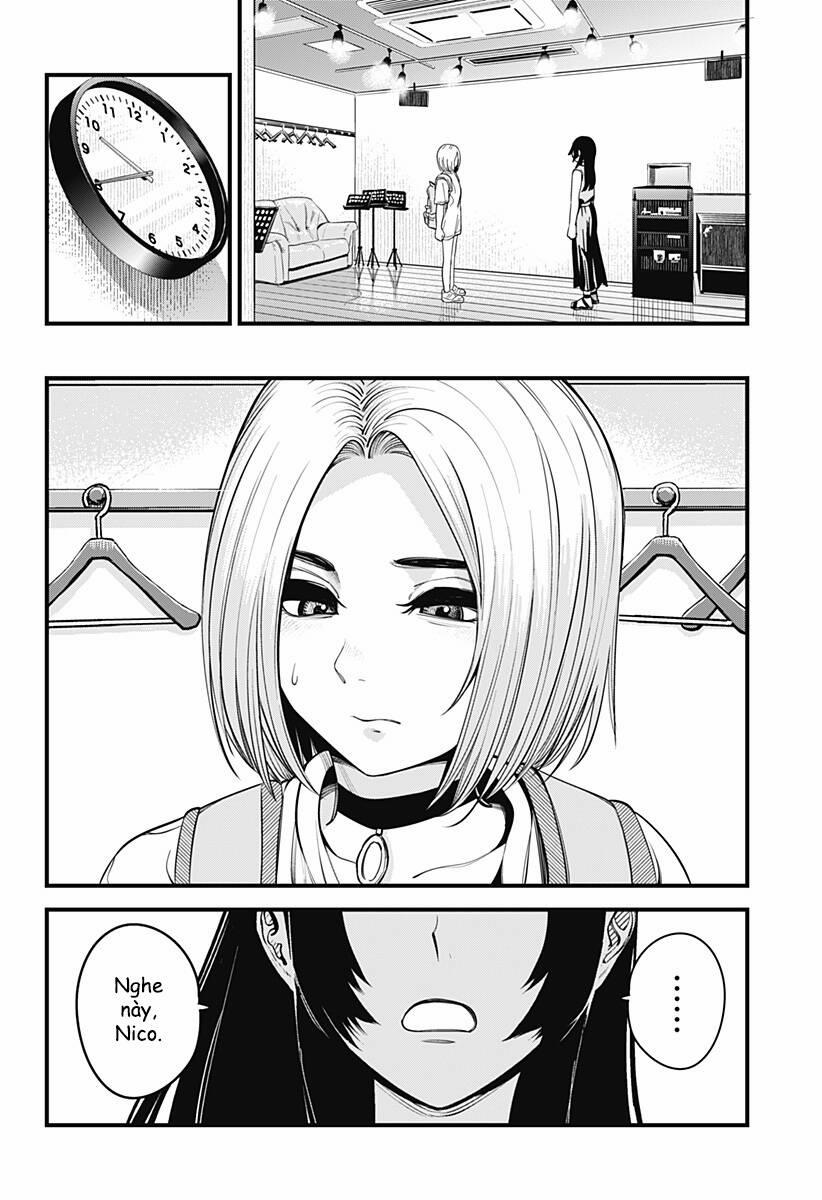 Beat And Motion 20 trang 16