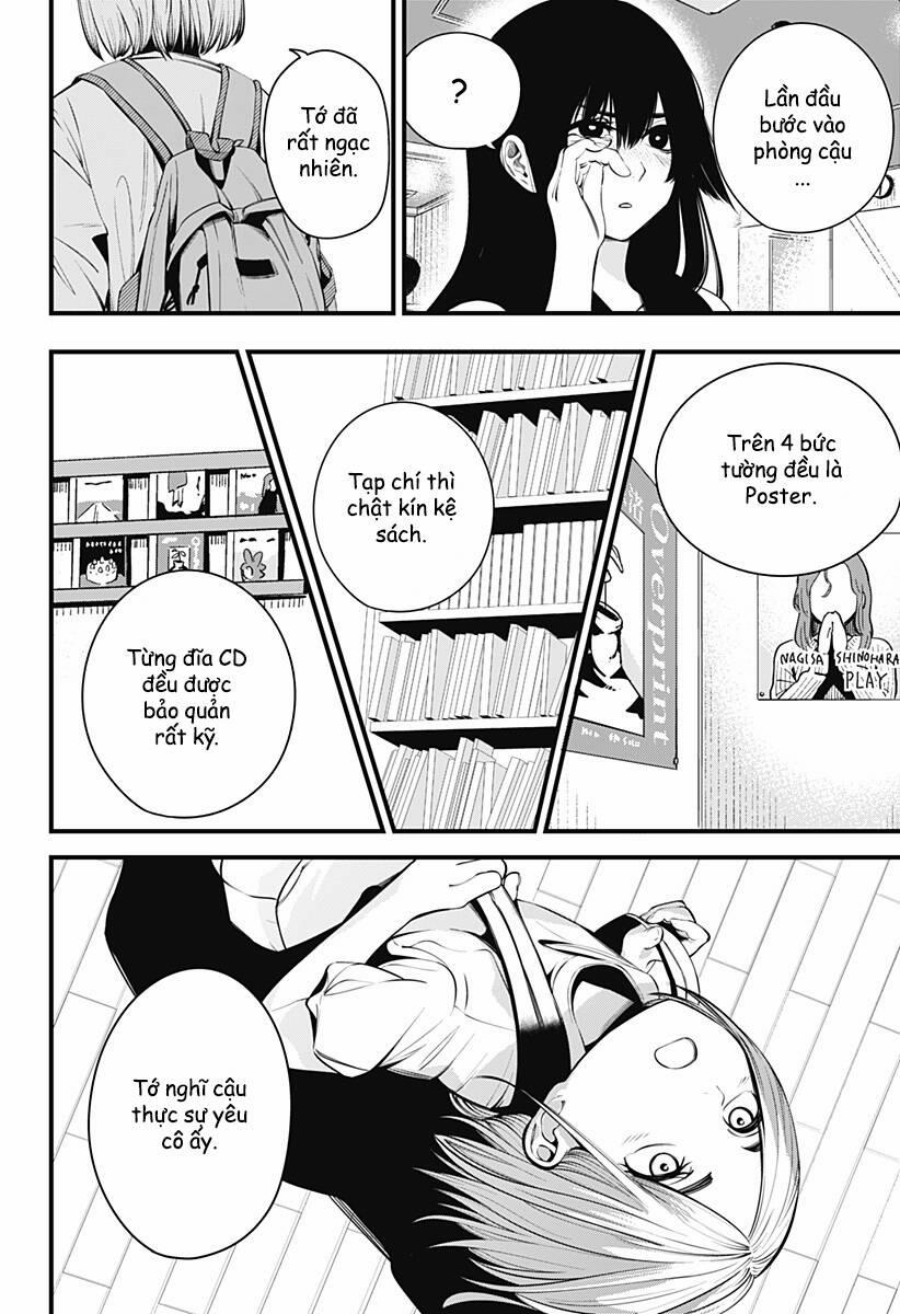 Beat And Motion 20 trang 22