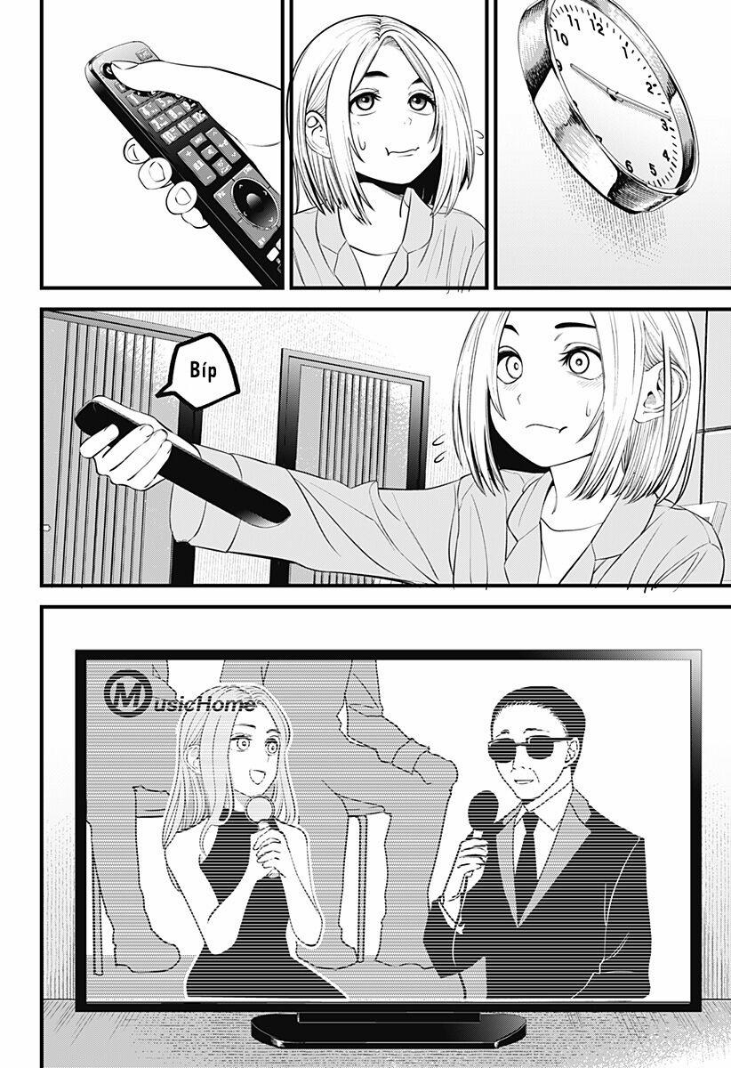 Beat And Motion 21 trang 16