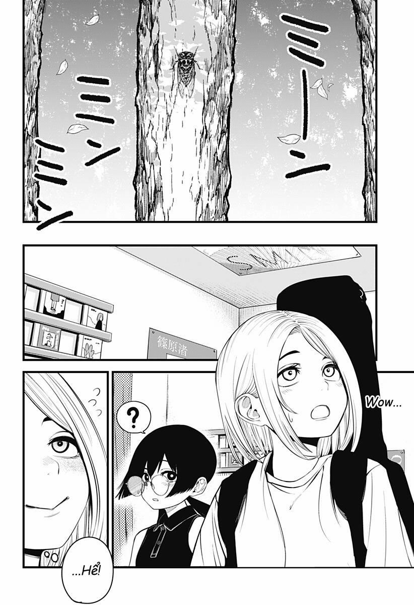 Beat And Motion 22 trang 18