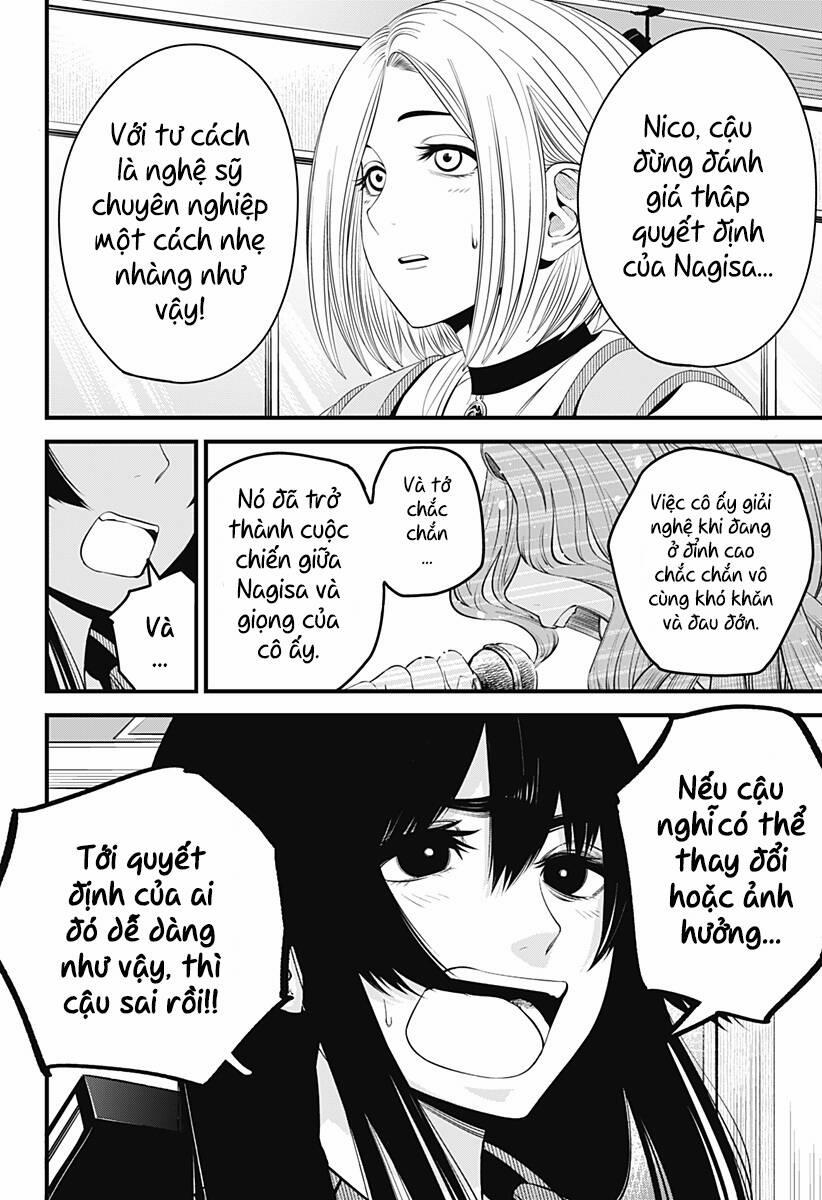 Beat And Motion 23 trang 16