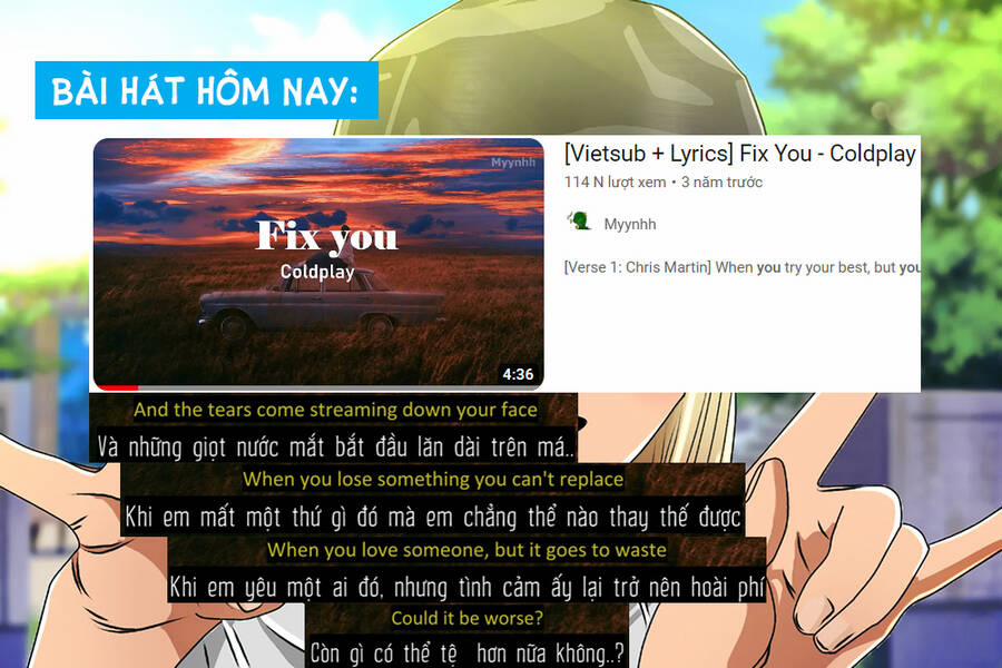 Beat And Motion 23 trang 21