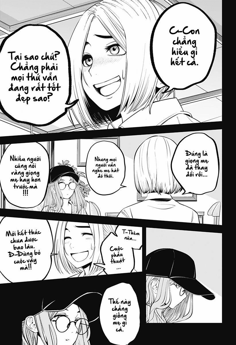 Beat And Motion 23 trang 5