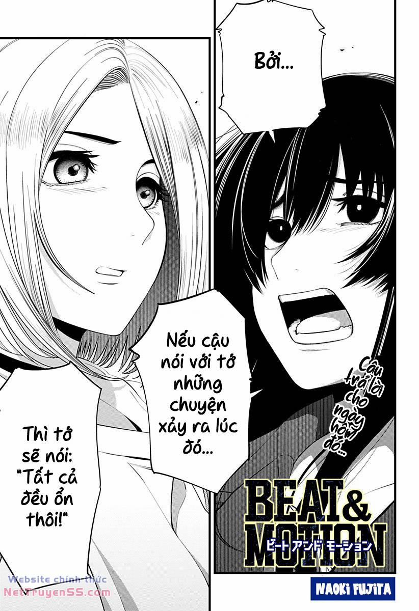 Beat And Motion 24 trang 1