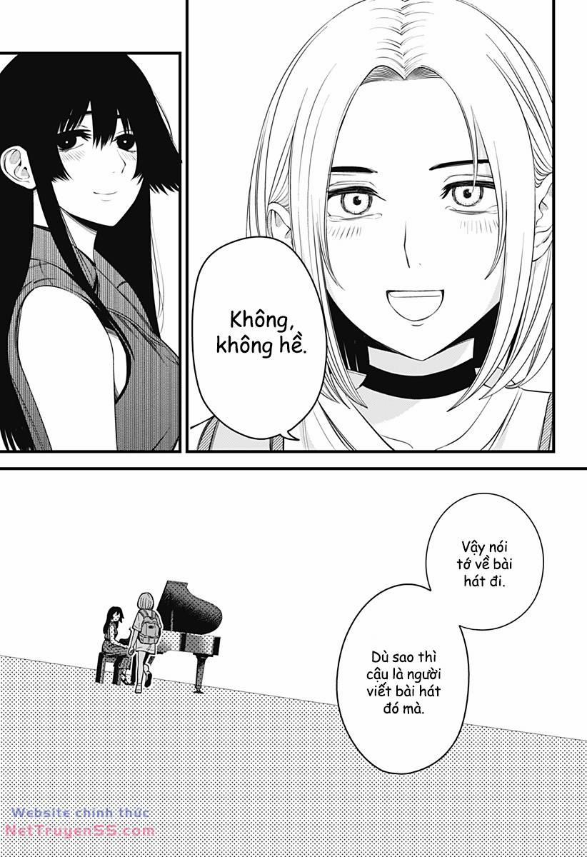 Beat And Motion 24 trang 14