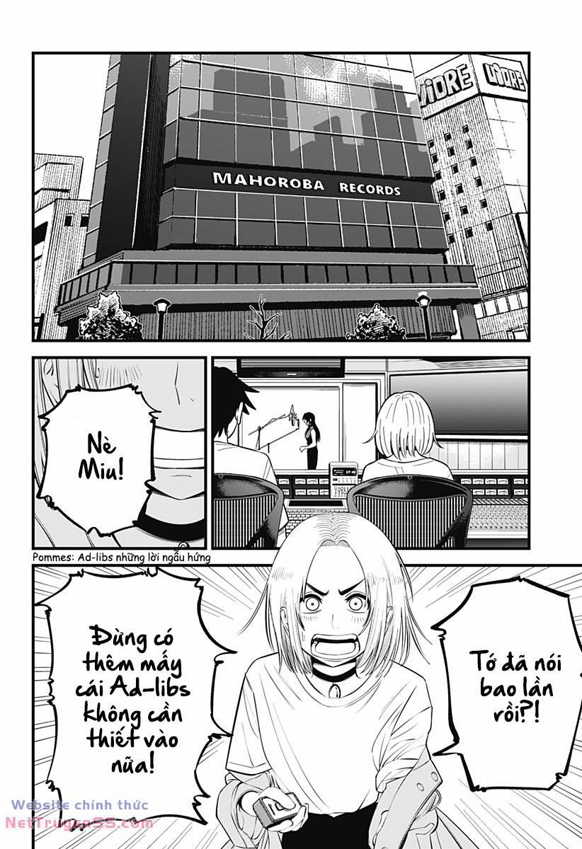 Beat And Motion 24 trang 15