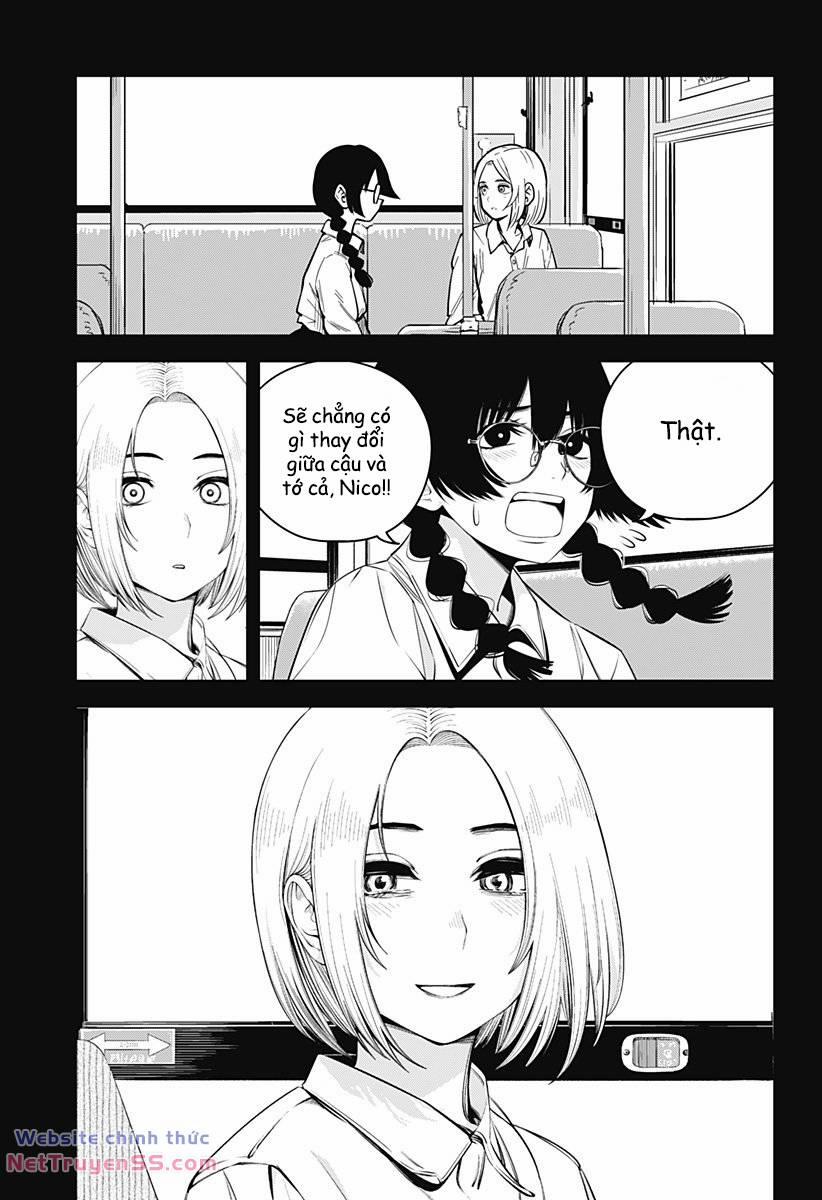 Beat And Motion 24 trang 3