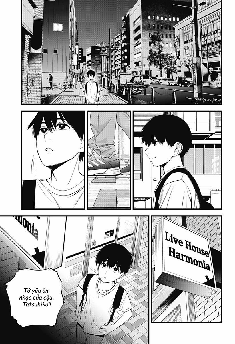 Beat And Motion 25 trang 11