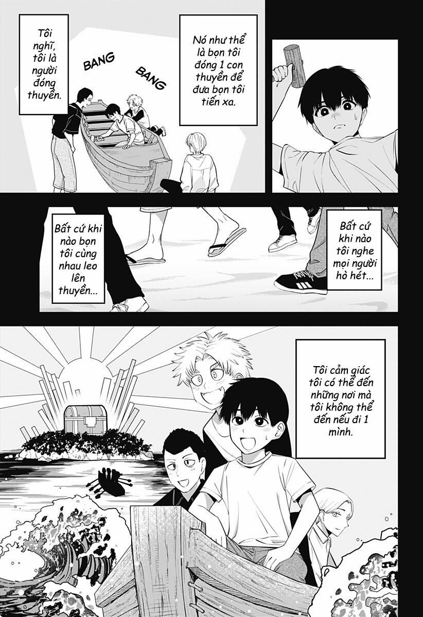 Beat And Motion 25 trang 13