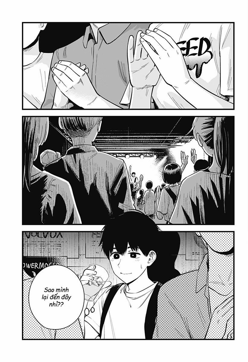 Beat And Motion 25 trang 19