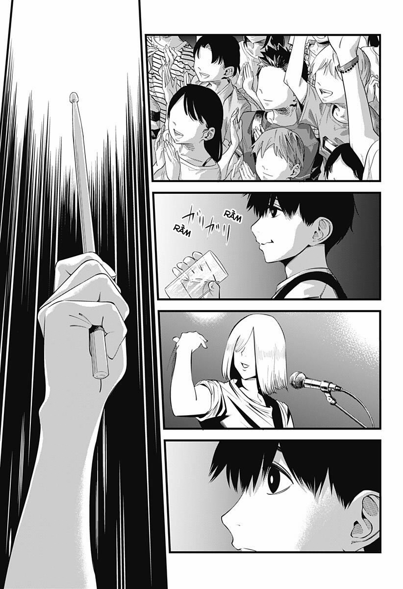 Beat And Motion 25 trang 21