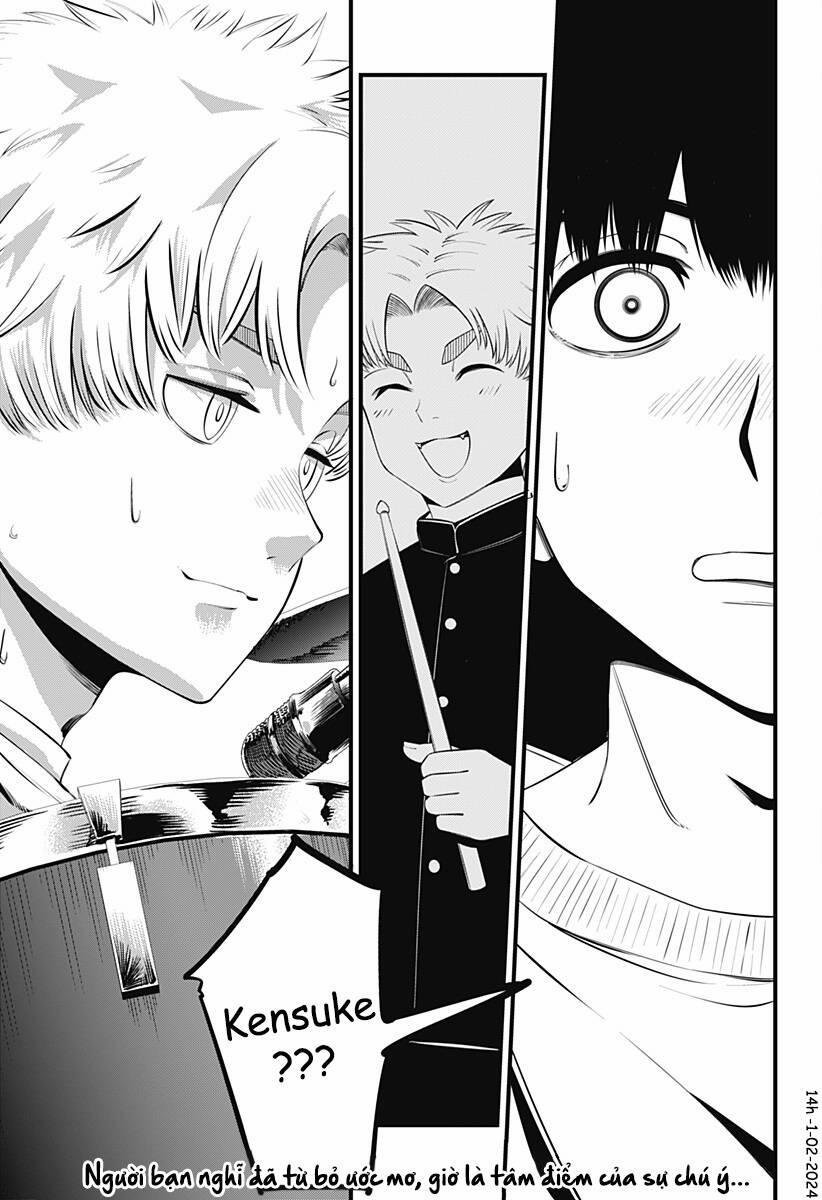 Beat And Motion 25 trang 23