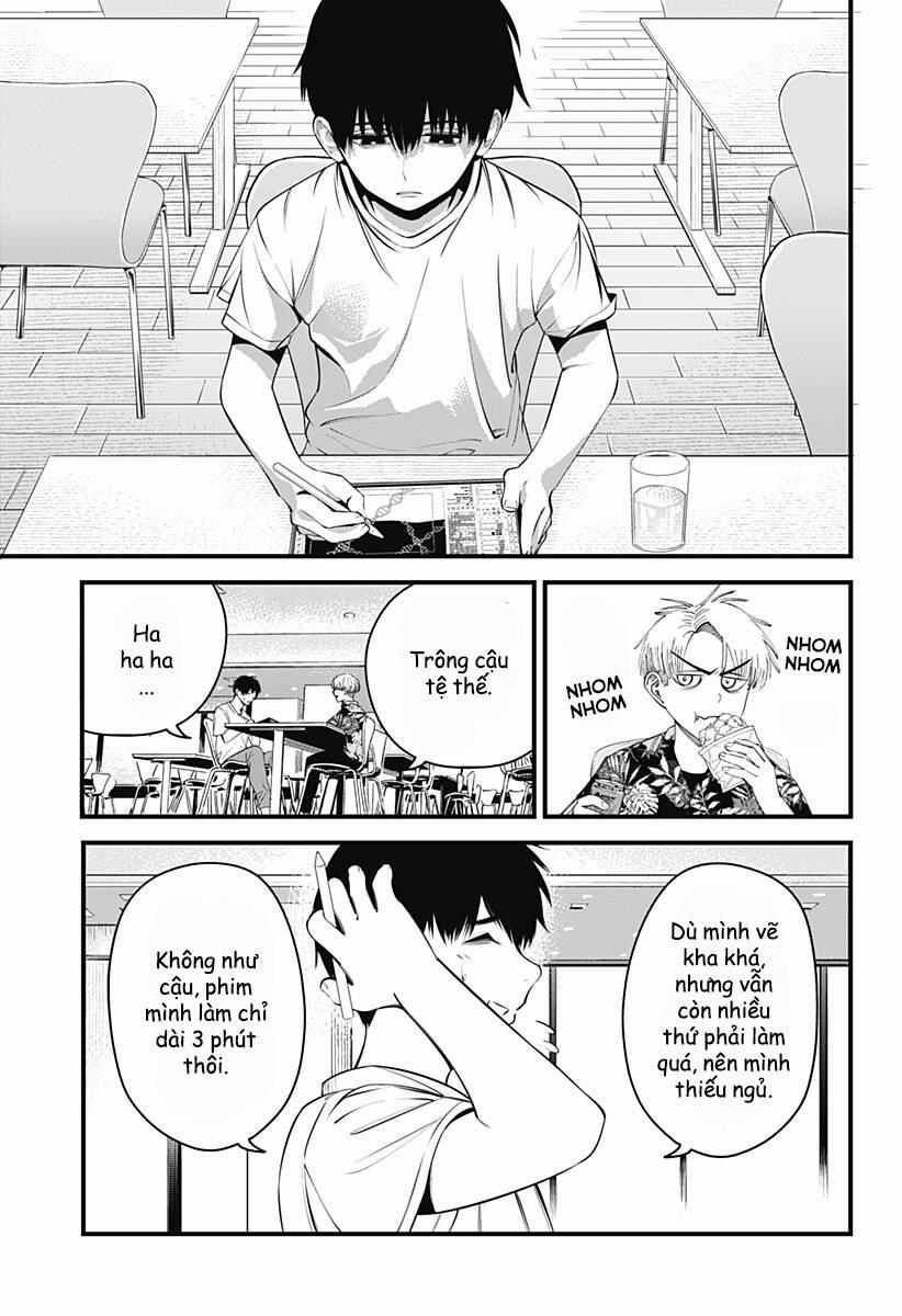 Beat And Motion 25 trang 7