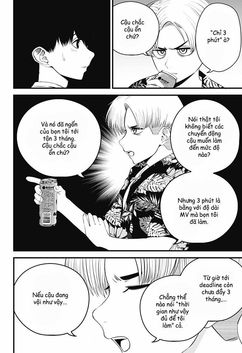 Beat And Motion 25 trang 8