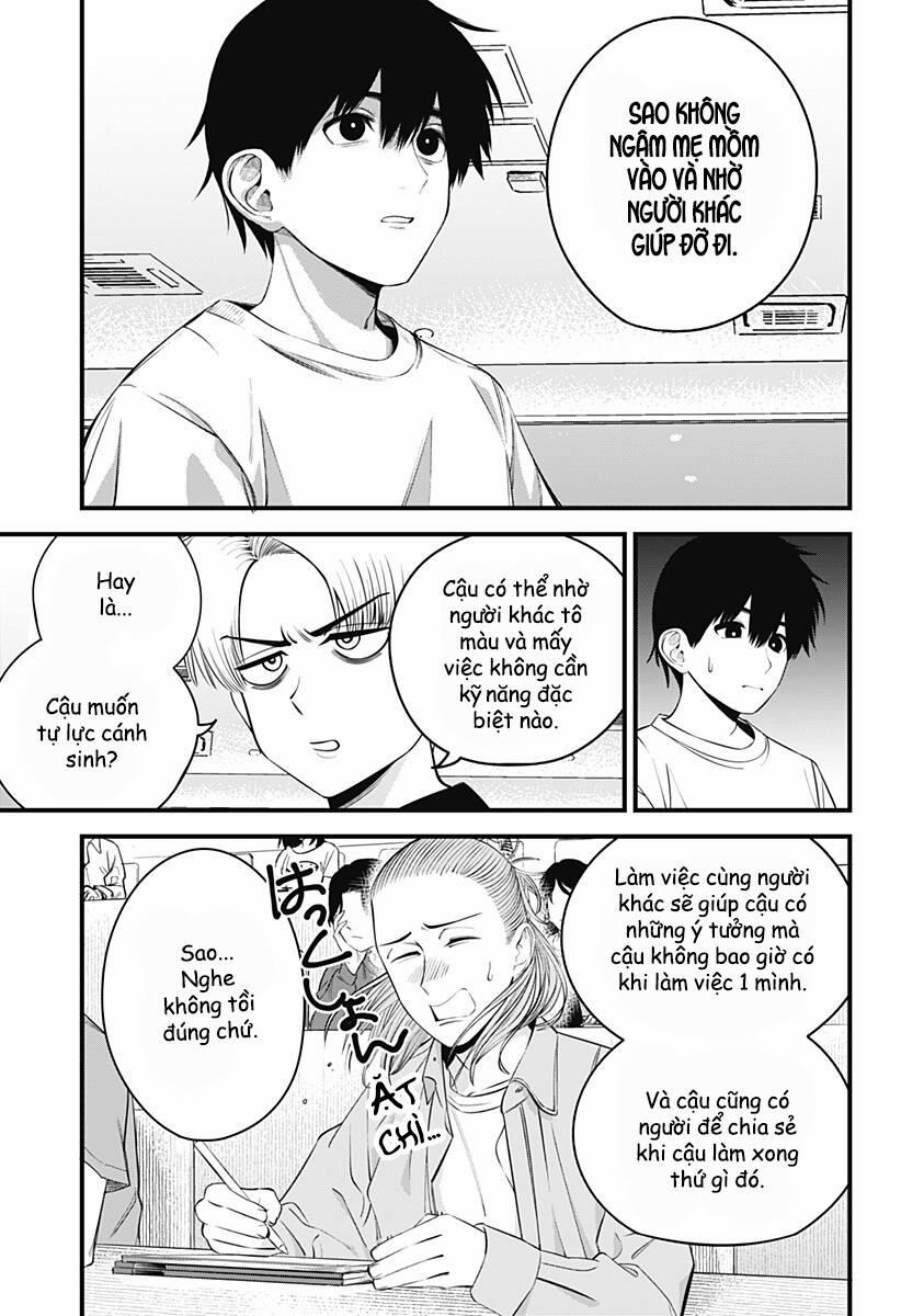 Beat And Motion 25 trang 9