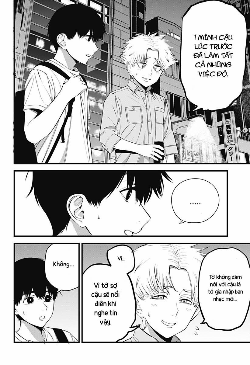 Beat And Motion 26 trang 10