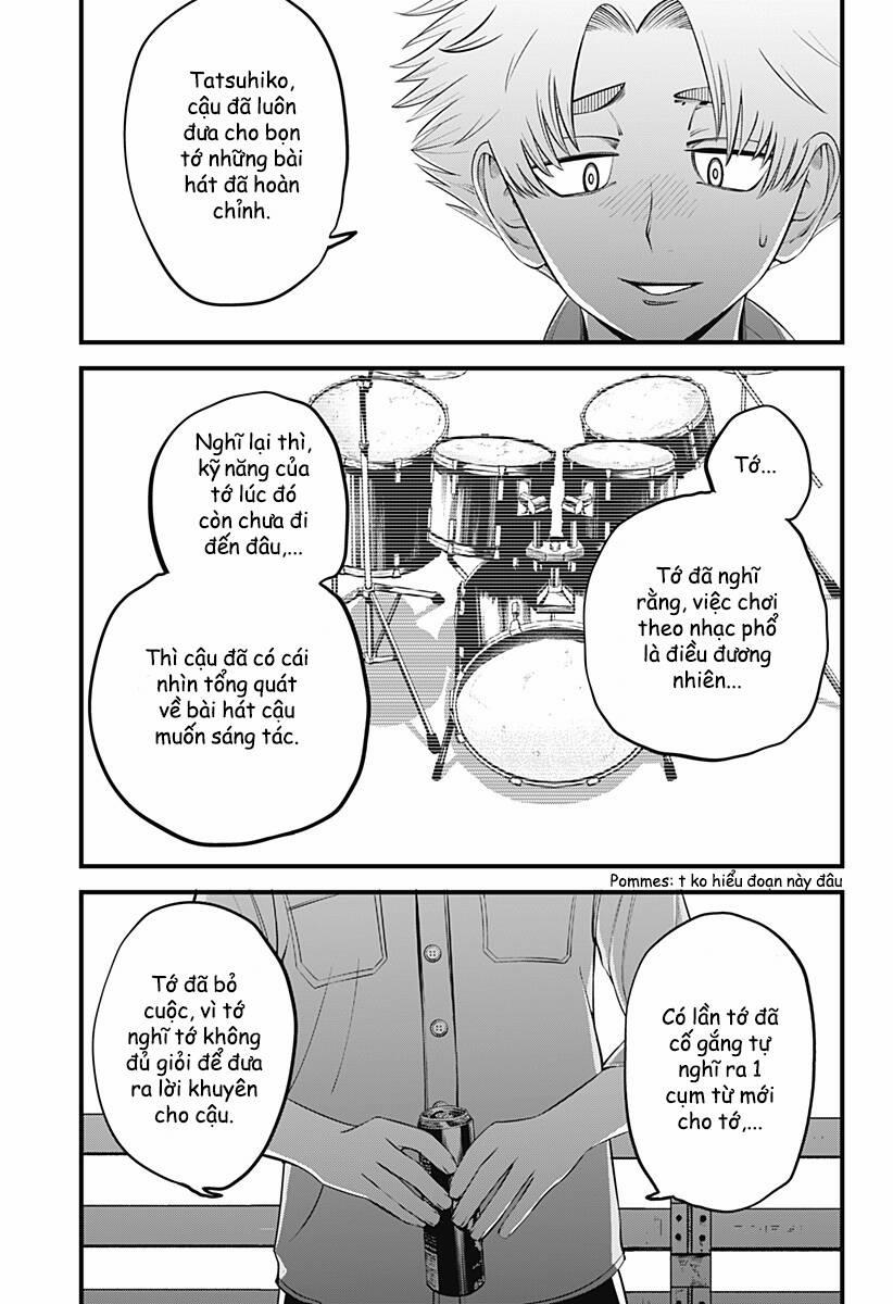 Beat And Motion 26 trang 11