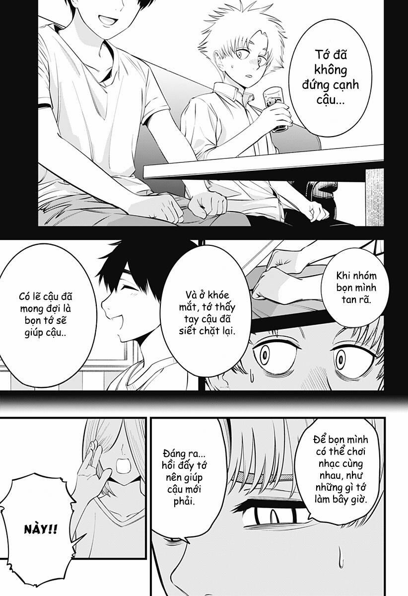 Beat And Motion 26 trang 13