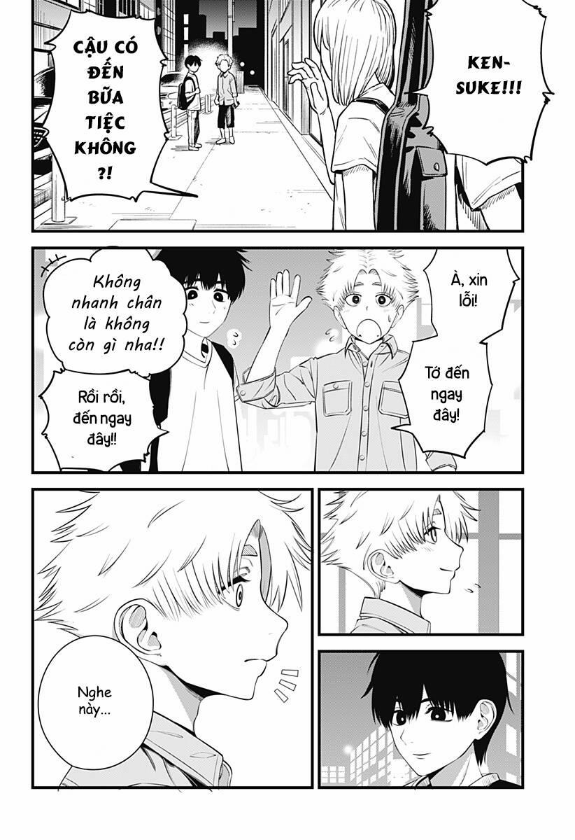 Beat And Motion 26 trang 14