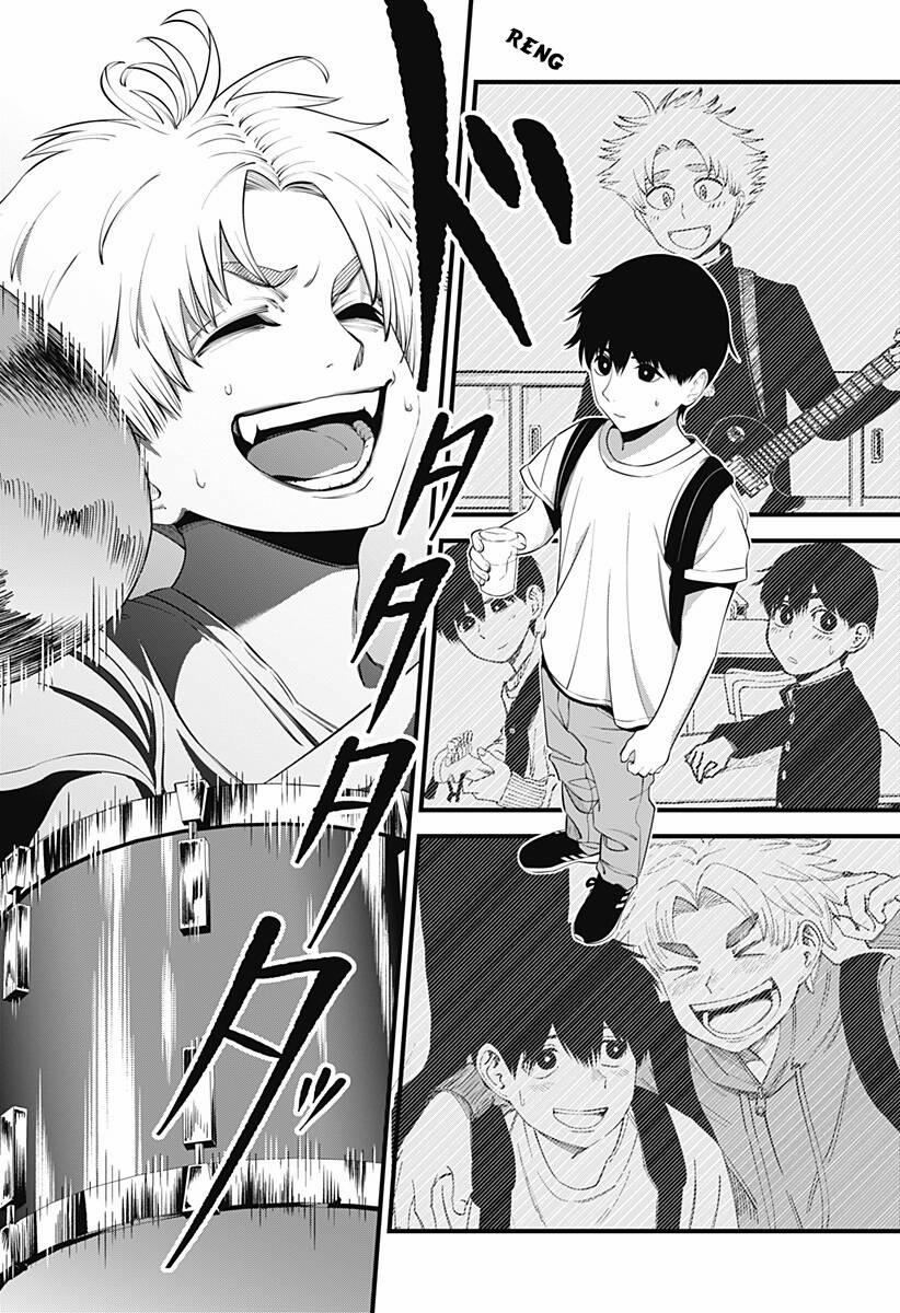 Beat And Motion 26 trang 2