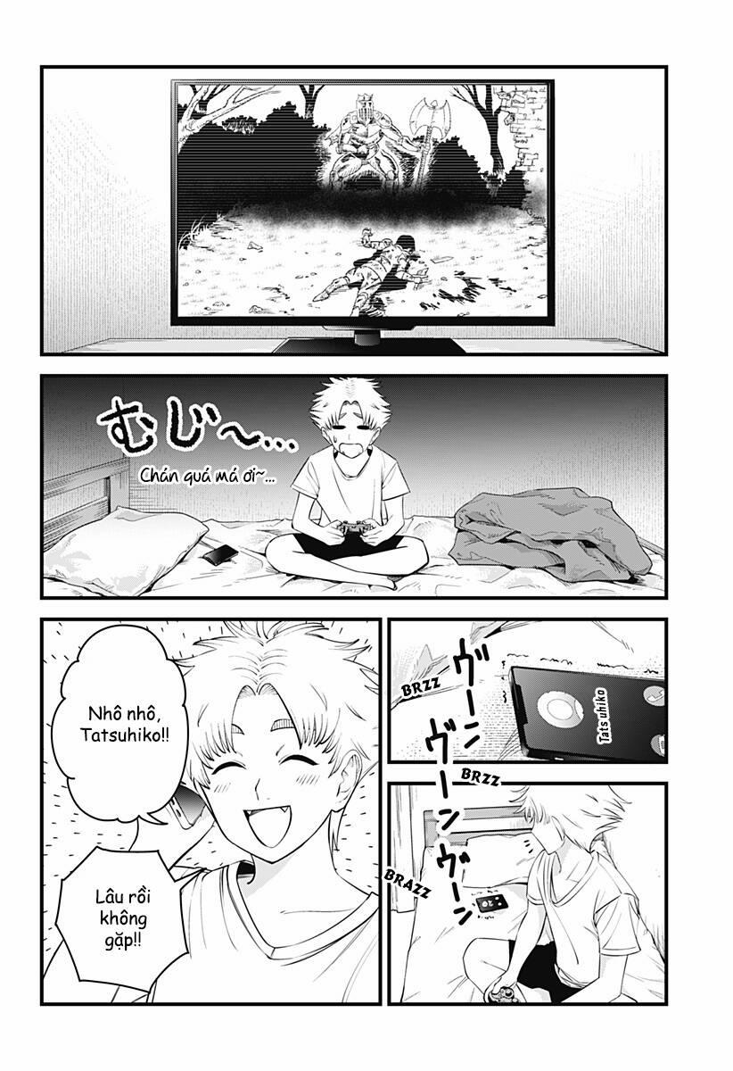 Beat And Motion 26 trang 20