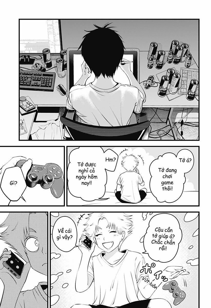 Beat And Motion 26 trang 21