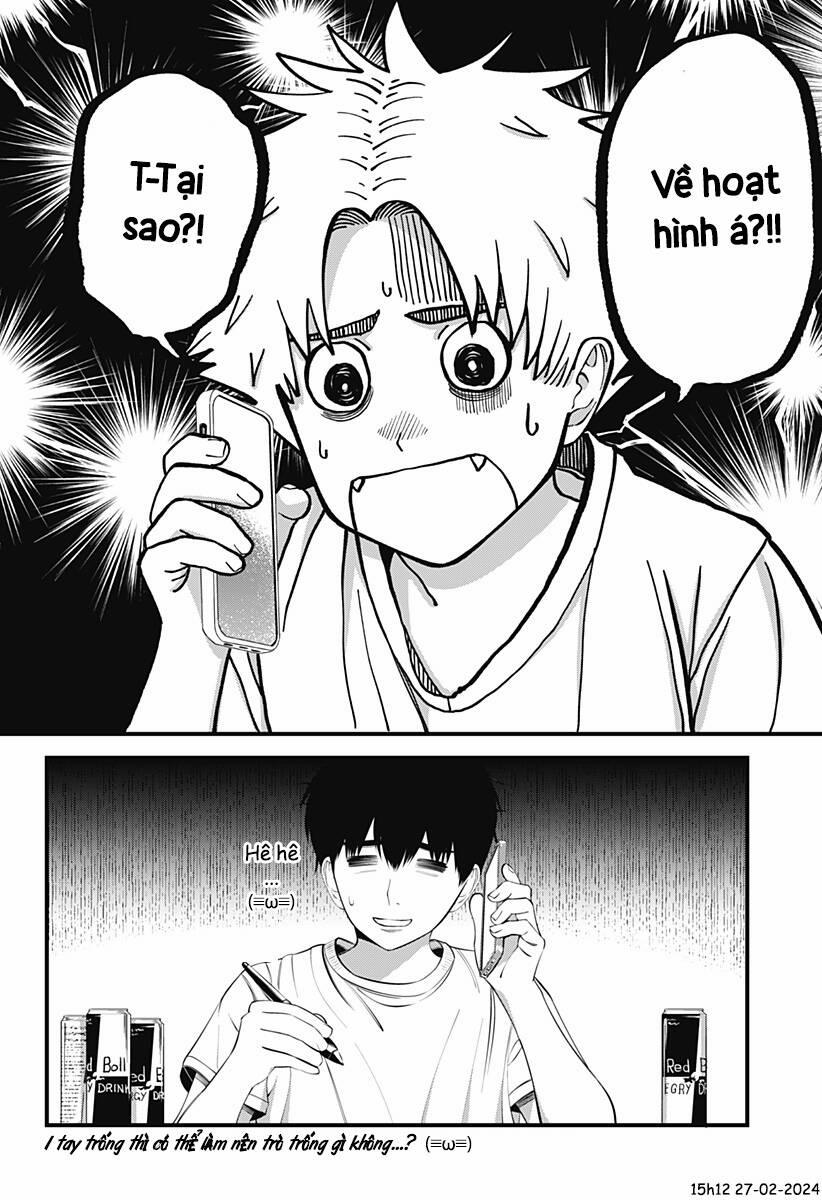 Beat And Motion 26 trang 22