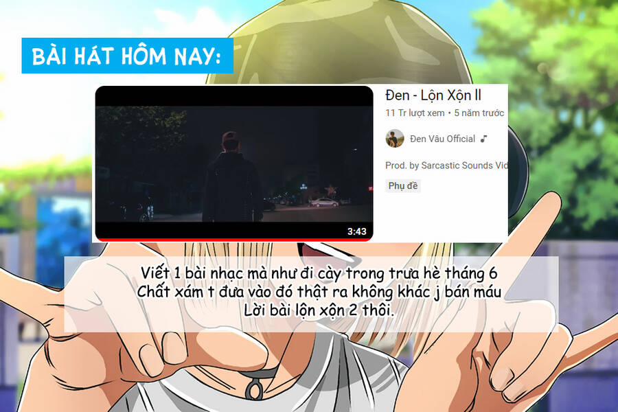 Beat And Motion 26 trang 23