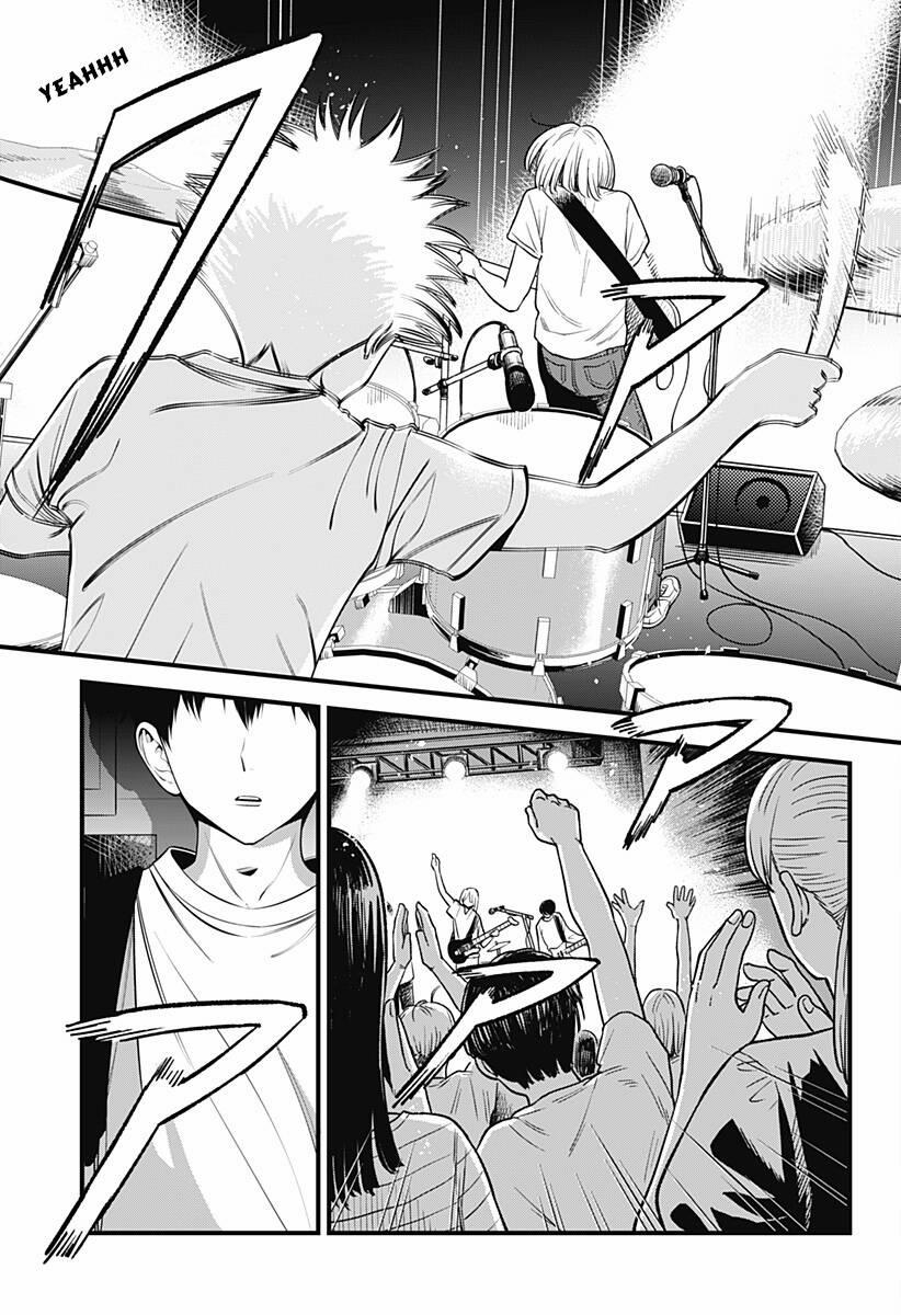 Beat And Motion 26 trang 3