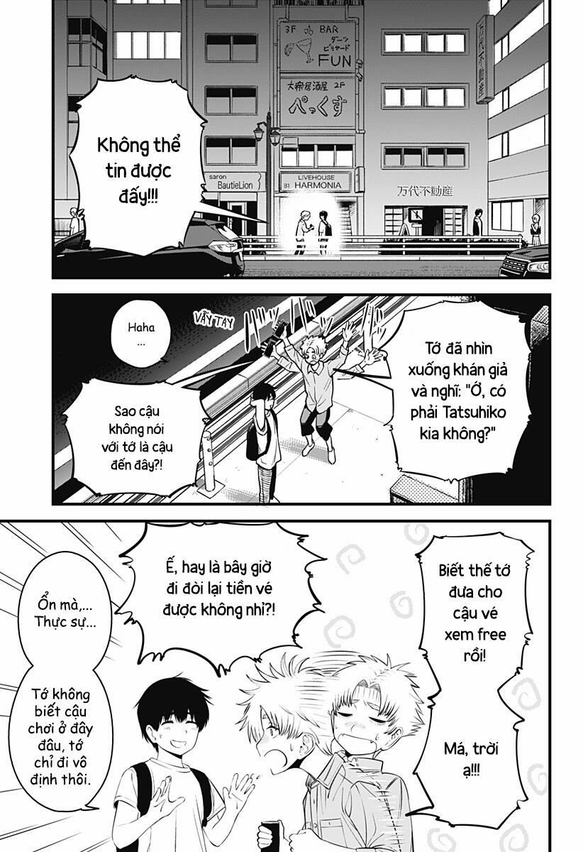 Beat And Motion 26 trang 5