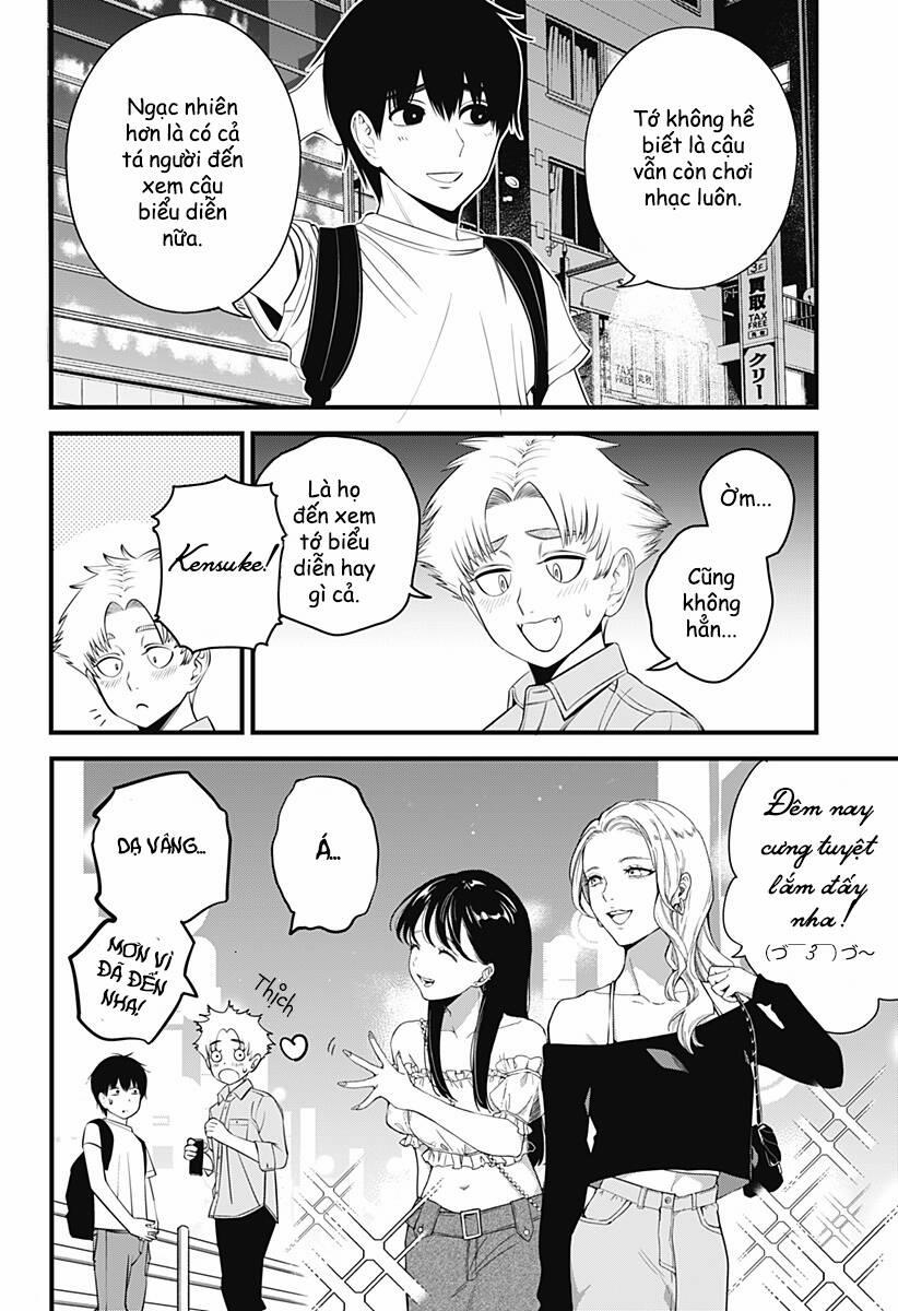 Beat And Motion 26 trang 6