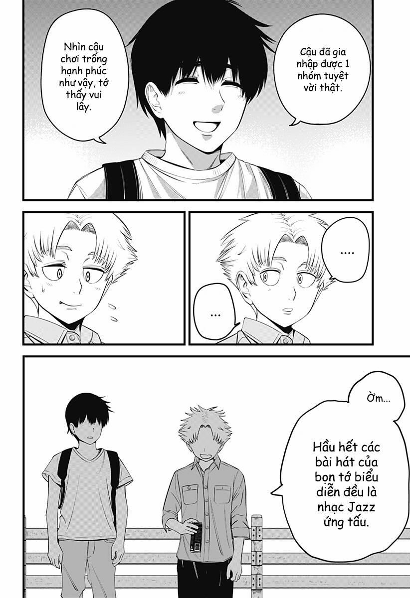 Beat And Motion 26 trang 8