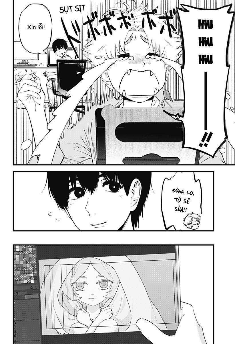 Beat And Motion 27 trang 10