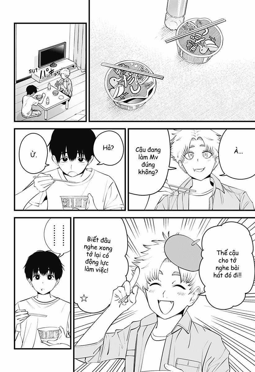 Beat And Motion 27 trang 14