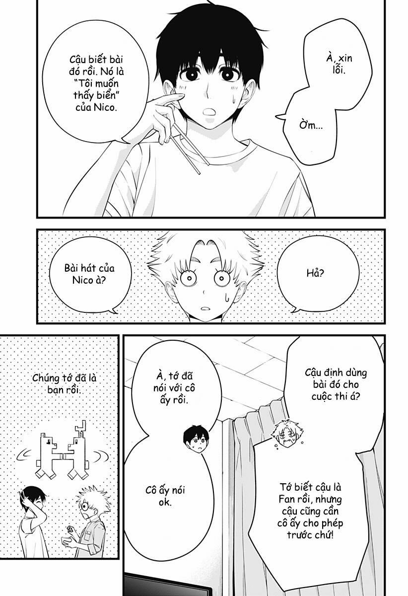 Beat And Motion 27 trang 15